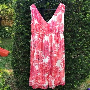 Maternal America Large Maternity Dress